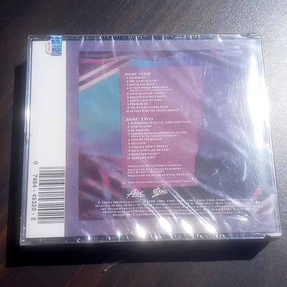 The Best of Luther Vandross 2 disc set - Picture 2 of 3